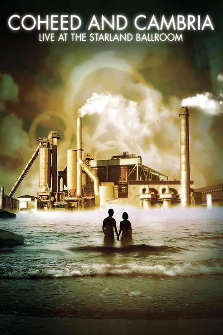 Coheed and Cambria Live at the Starland Ballroom